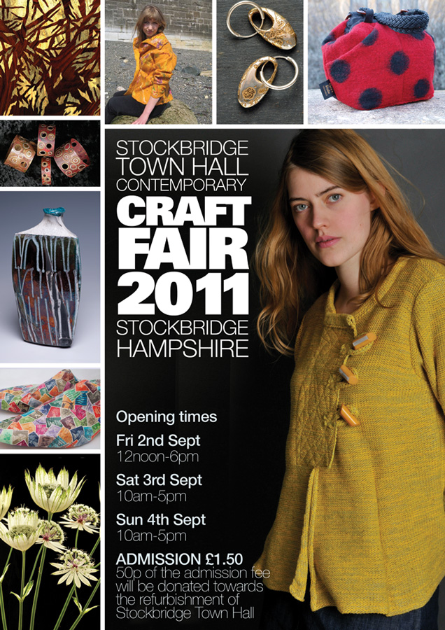 Stockbridge Contemporary Craft Fair Margot Hartley