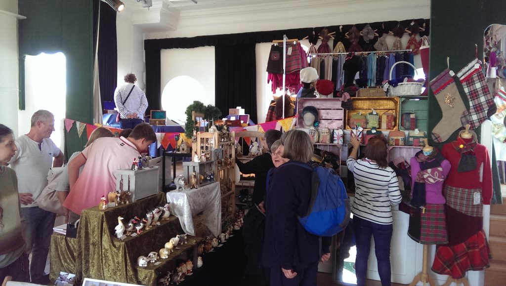 Stockbridge Contemporary Craft Fair Margot Hartley