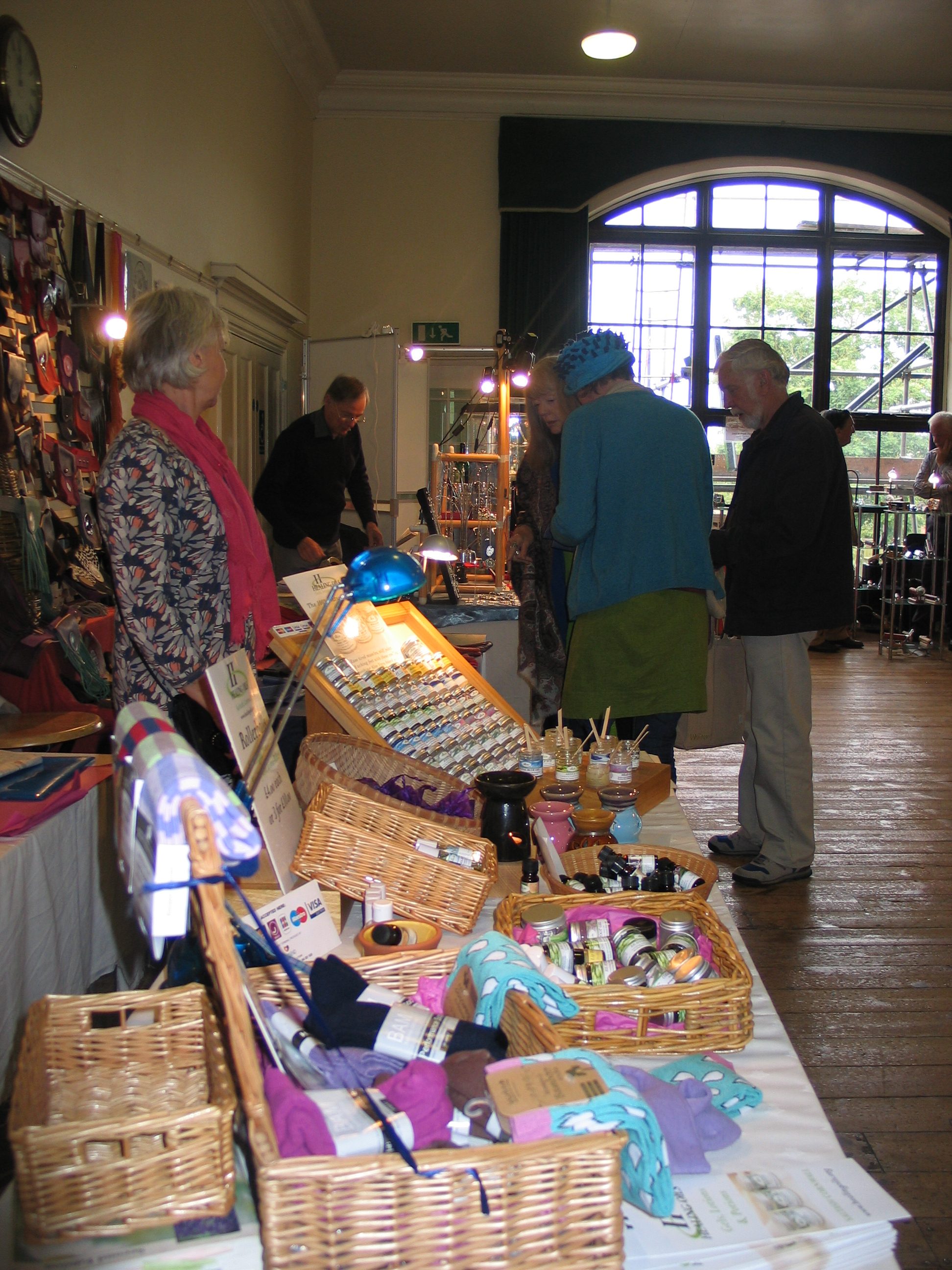 Stockbridge Contemporary Craft Fair Margot Hartley